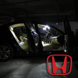 BỘ MODULE ĐÈN TRANG TRÍ NỘI THẤT EXLED HONDA ACCORD 2008